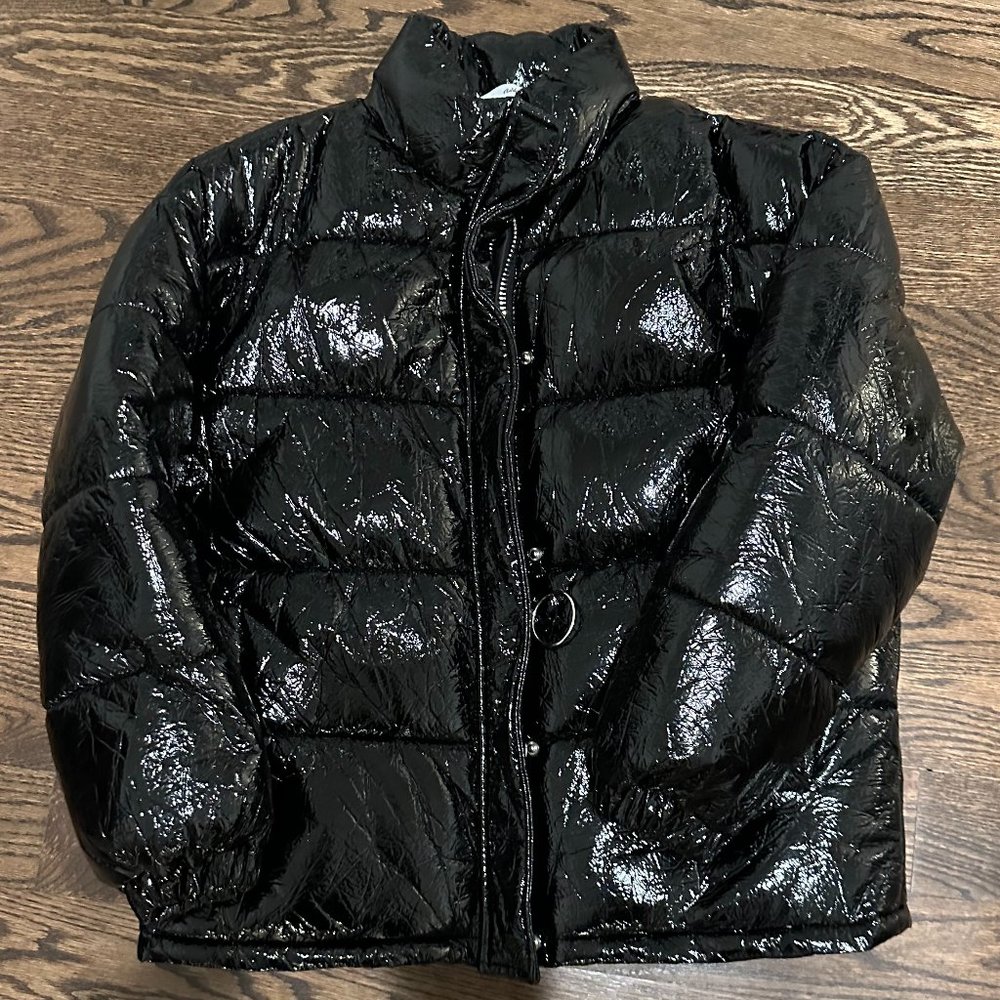 Adika puffer coat